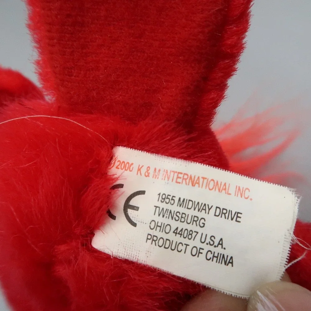 K&M International Inc Plush Bird Audubon Wild Republic Soft wit Sounds Lot of 3